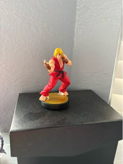 Ken Amiibo