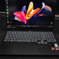 Lenovo Legion Slim 7 Gaming Laptop – Ryzen 9 / RTX 3050 Ti / 16GB / 1TB SSD