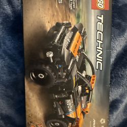 Car Lego Set