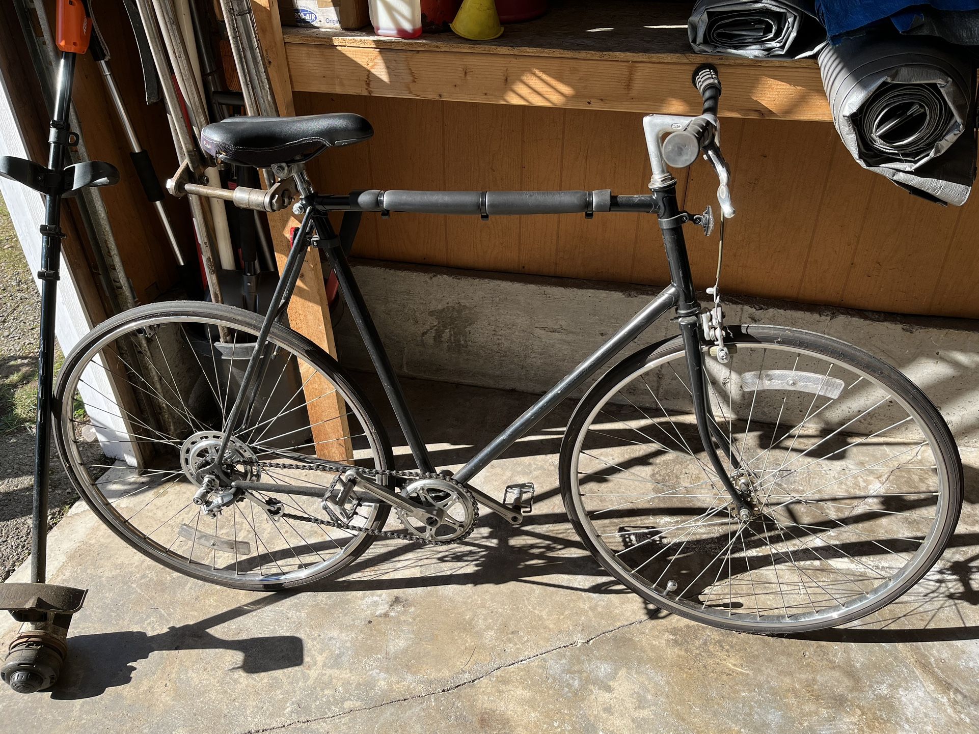 80 s Nishiki Single Speed Bikes Cycling