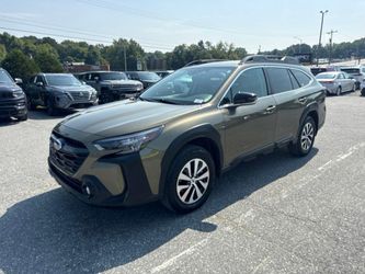 2025 Subaru Outback