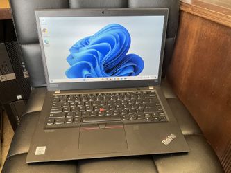 Lenovo Thinkpad  T14s , core i7-10 th gen
