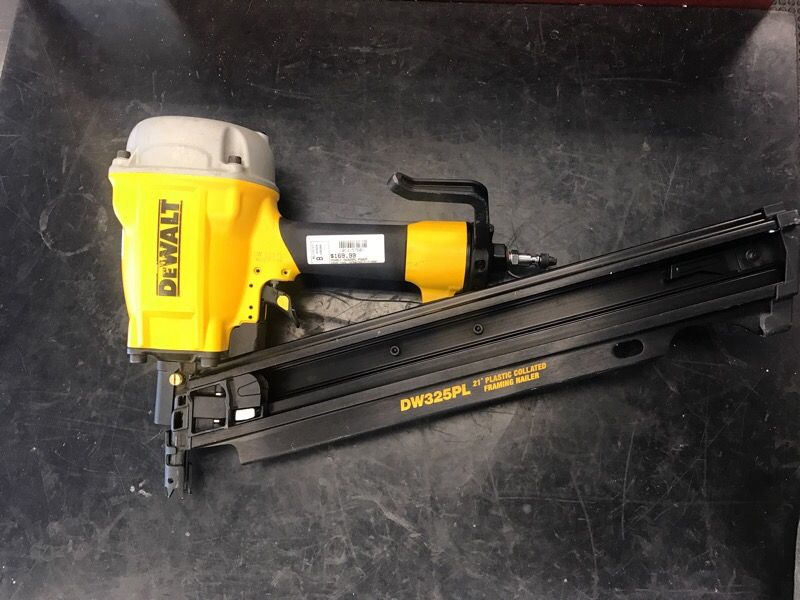 Dewalt dw325pl hotsell