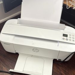 HP Deskjet 3755 Printer