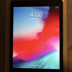 Refurbished Apple iPad Air 9.7" (1st Gen) A1474 (WiFi, 32GB, Space Gray, , )