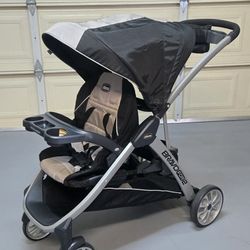 Chicco Bravo For 2 Double Stroller