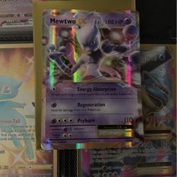 Mewtwo Ex