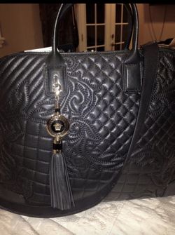 Brand New Limited Edition Authentic Versace Hand Bag LARGE
