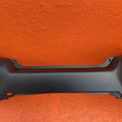 2016 - 2021 Honda Civic Sedan Rear Bumper Cover Replacement Aftermarket