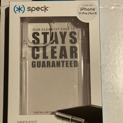 iPhone 11 Pro / XS / X Protective Case (SPECK)