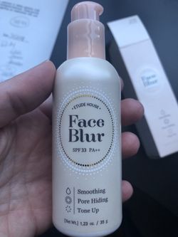 Face Blur facial primer