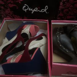 Qupid Heels