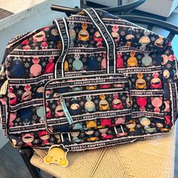 New Harajuku Lovers Weekender Bag