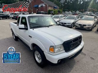 2010 Ford Ranger Super Cab