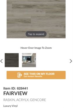 Brand New Flooring