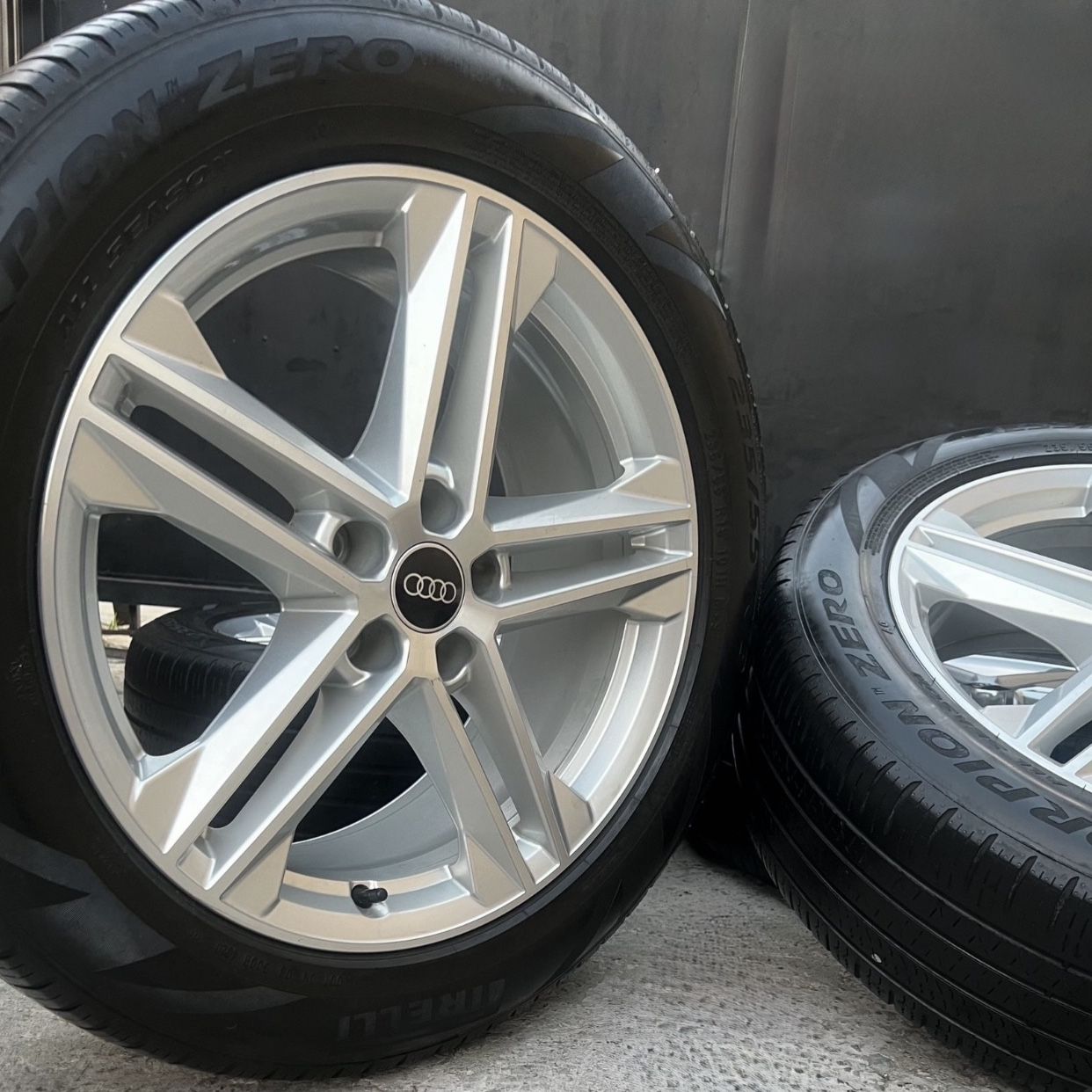 S Line Rims S-LINE SPORTBACK 19” AUDI RIMS ONLY for Sale in Downey, CA - OfferUp