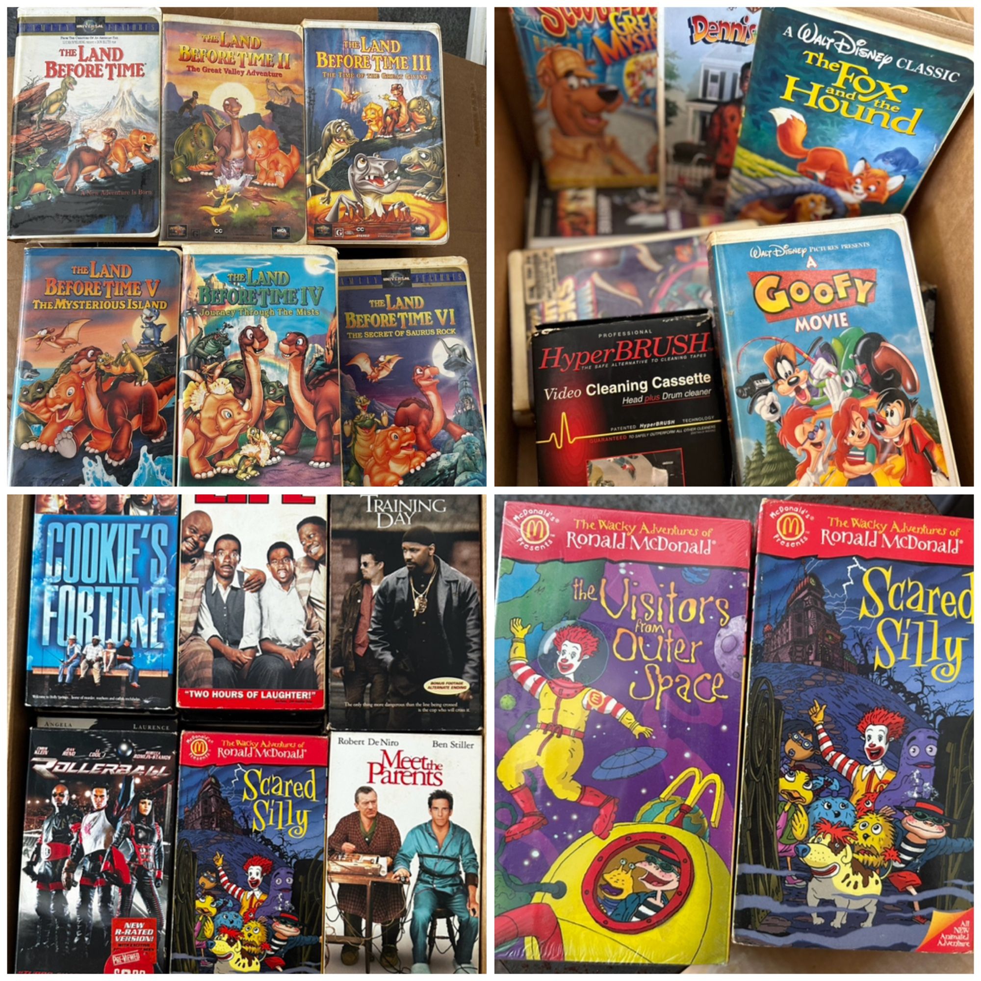 Yard Sale