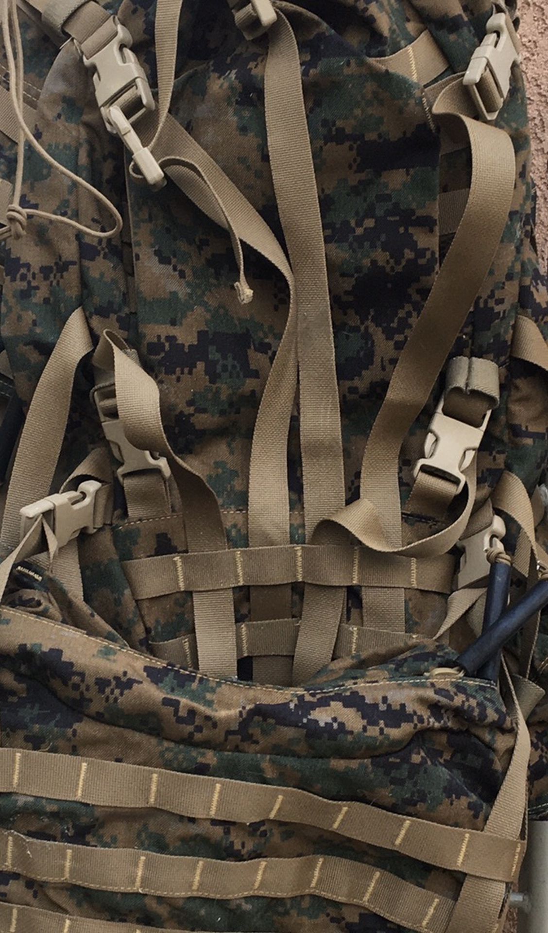 Marines Backpack