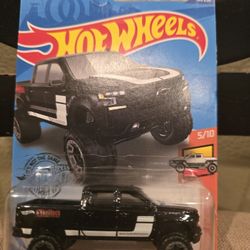 Hot wheels Silverado Trail Boss