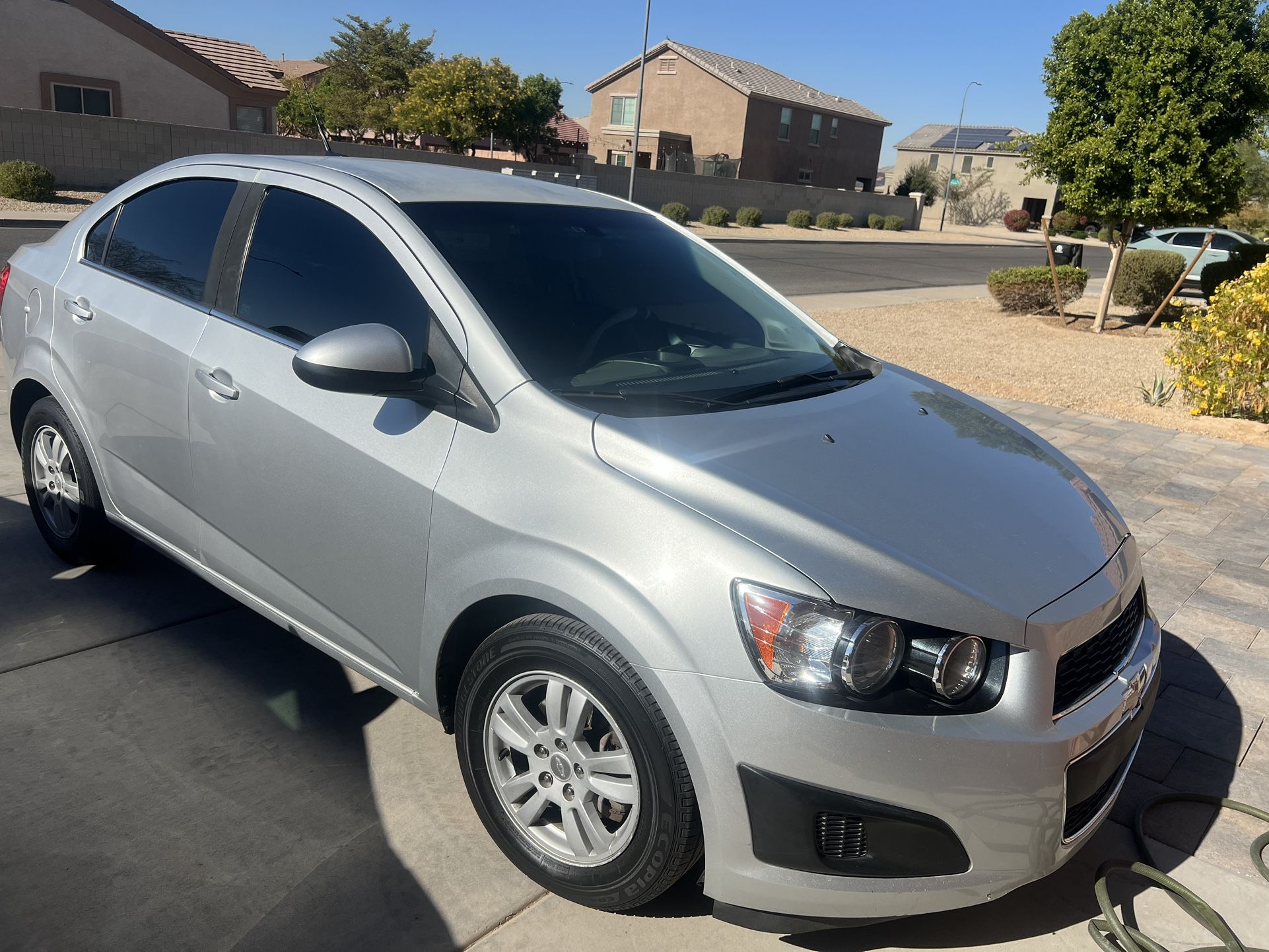 2014 Chevrolet Sonic