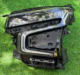 Chevrolet Tahoe headlamp 2021 2022 2023 2024 Left Side(Driver)OEM LED
