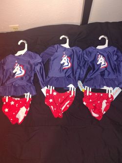 Cat and Jack 18 month swimwear