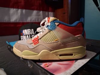Union guava ice air Jordan's 8.5