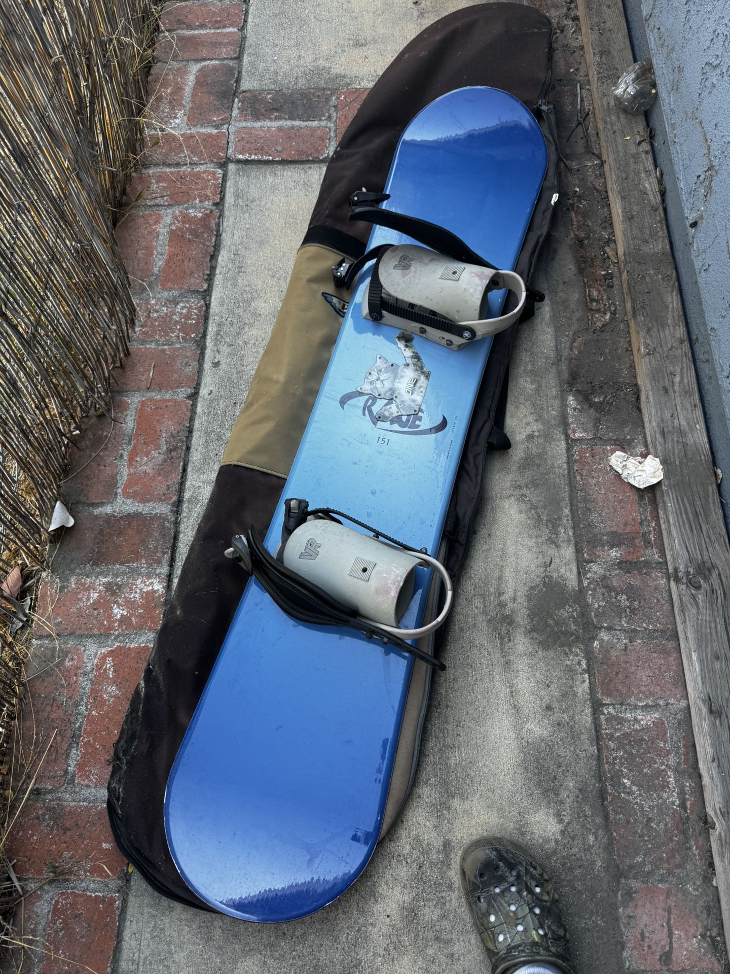 Snowboard