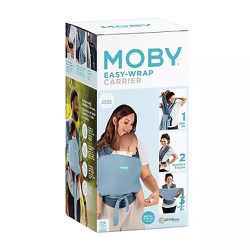 Moby Baby Carrier