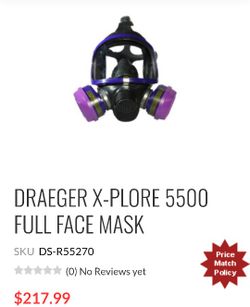 Full Face Mask