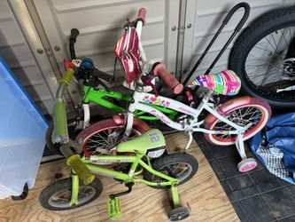 Kids Bicycles 