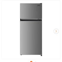 4.5 Cu. Ft. Mini Fridge With Freezer