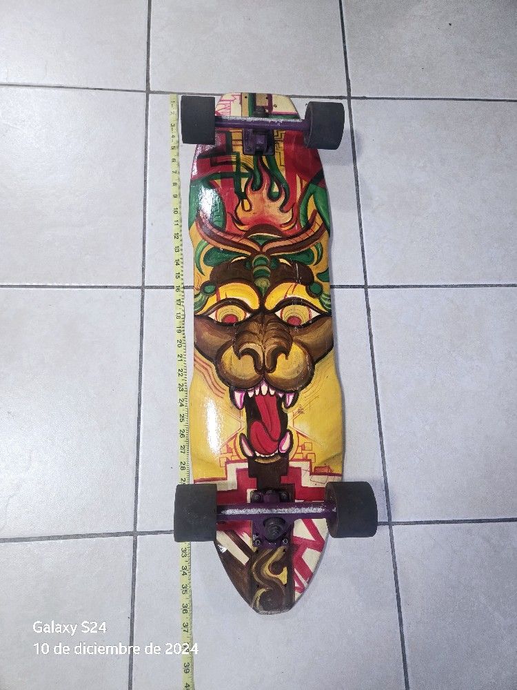 Skatebord 2
