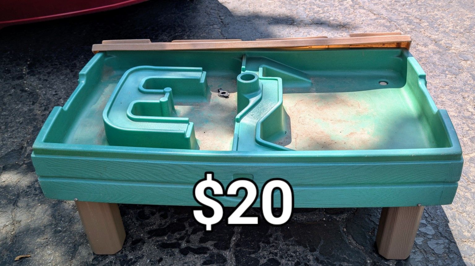 Sand / Water Playtable