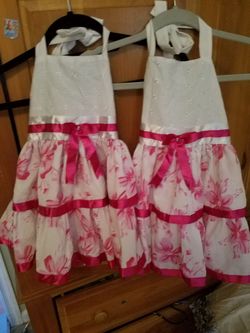 Vestidos de niña 4 y 5