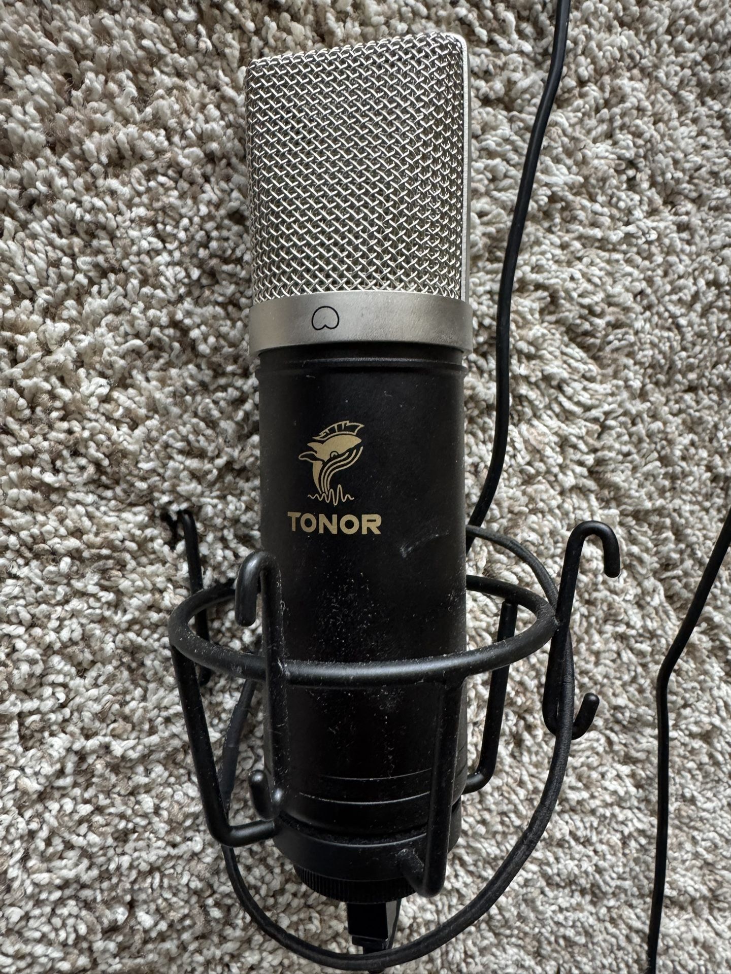 Tonor USB Microphone and Arm extension