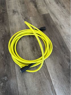 Non Kink Pressure Washer Hose