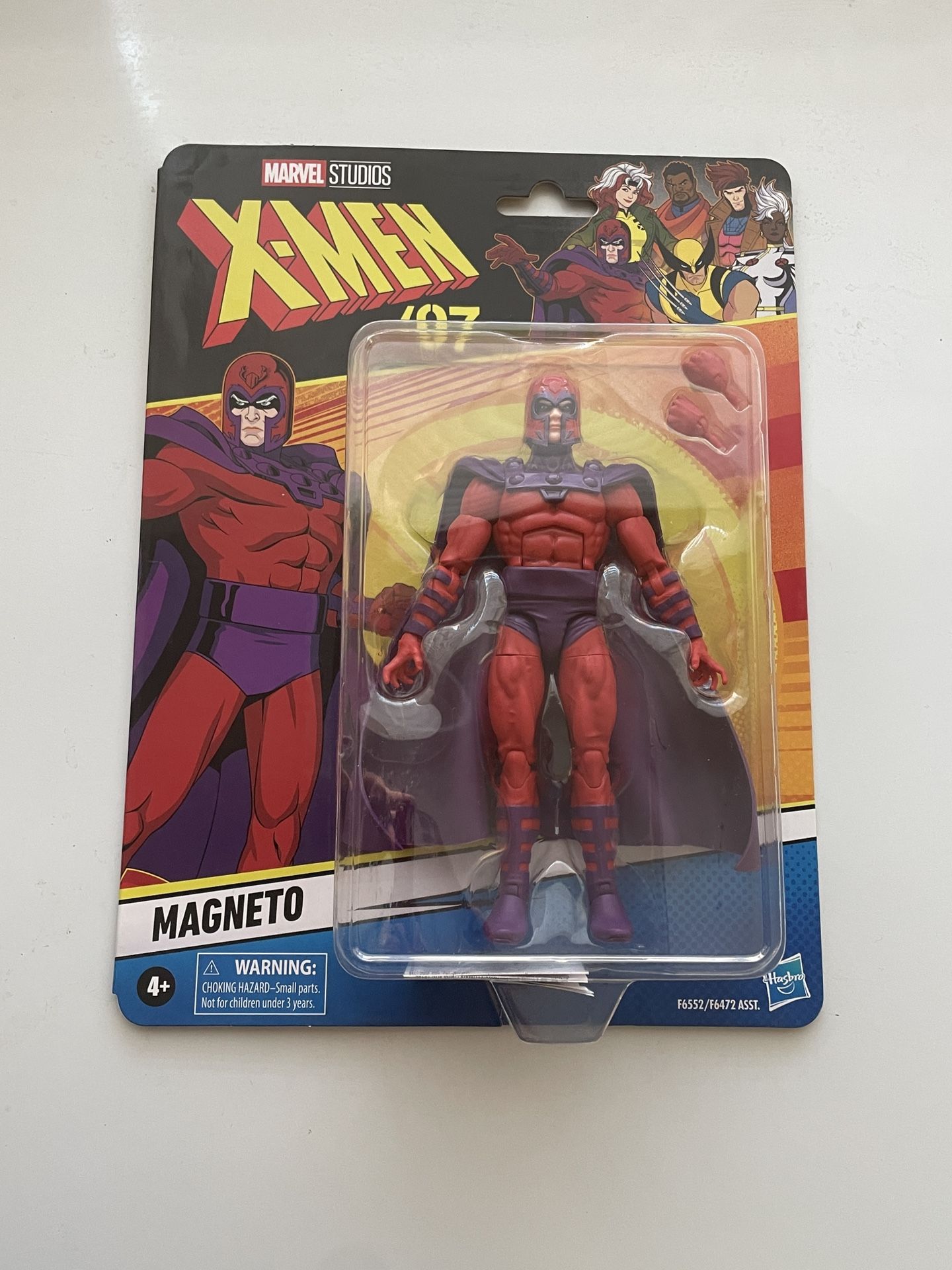 Marvel Legends X-men 97 Magneto