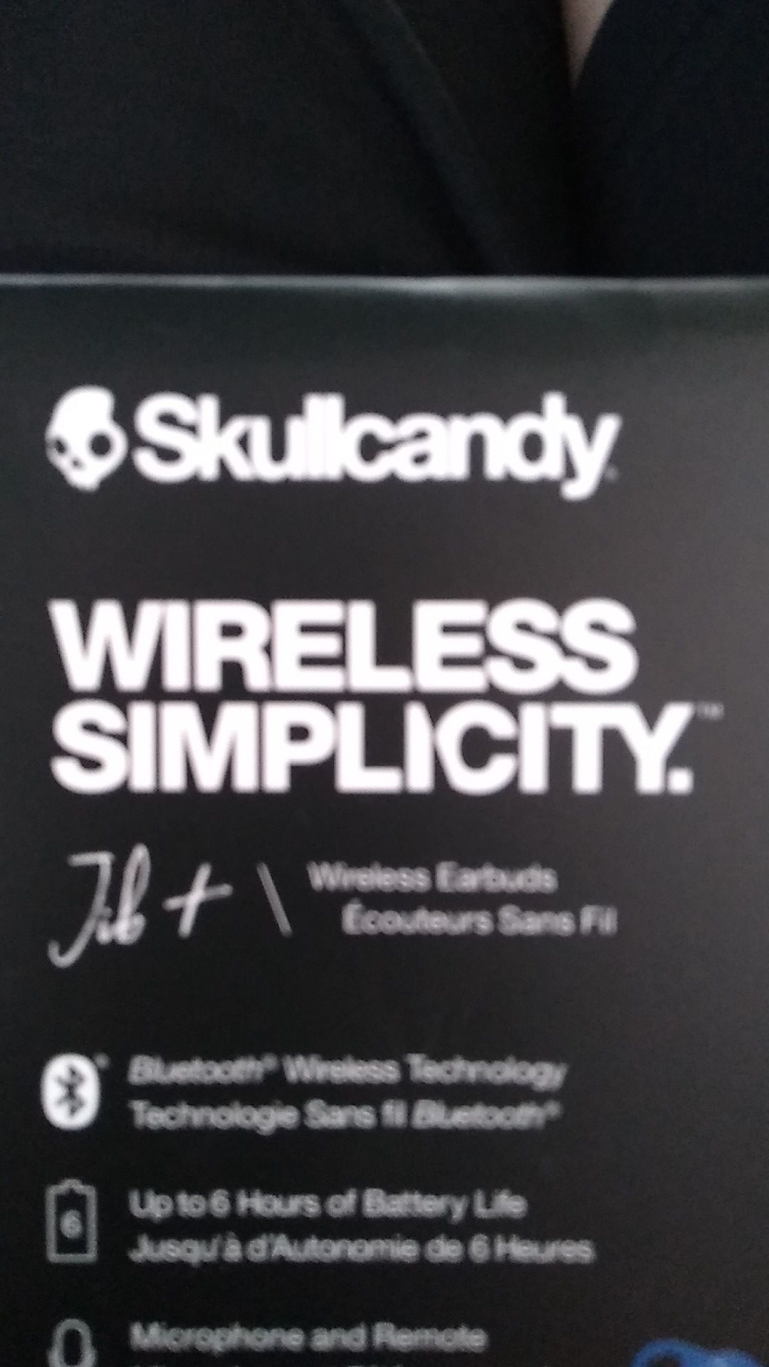 skull candy bluetooth headphones