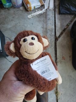 Stuff Animals