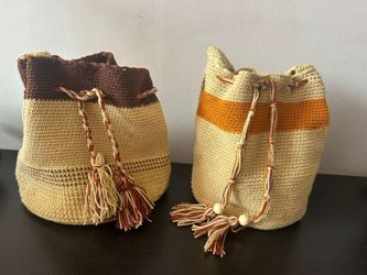 Mochilas colombianas