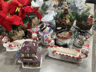 Figurines  Porcelain