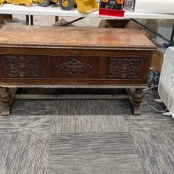 Antique Chest 