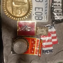 Miscellaneous Lot