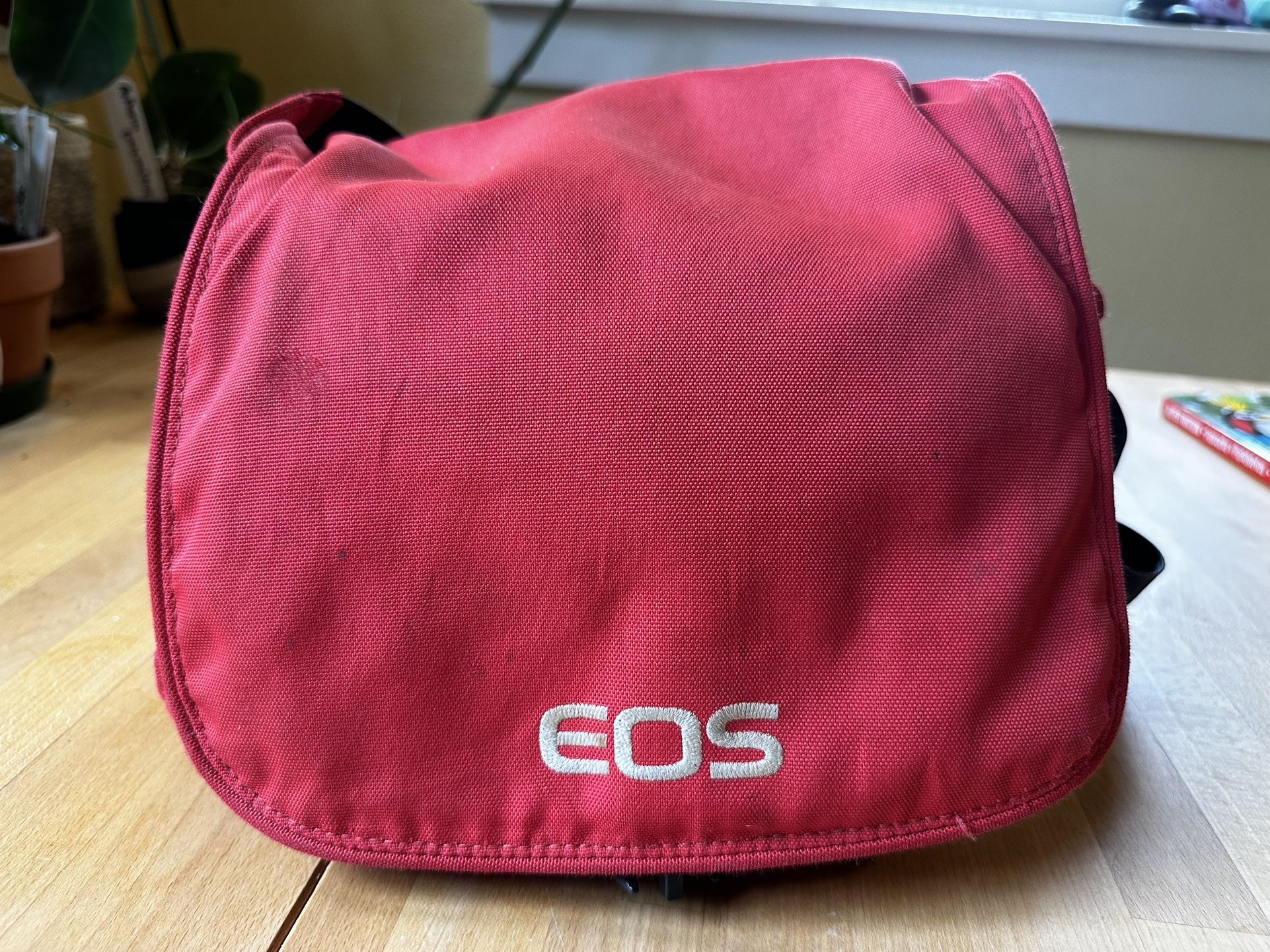Crumpler Camera Bag
