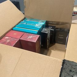 Perfumes & Cologne