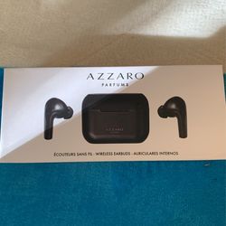 Azzaro Earbuds