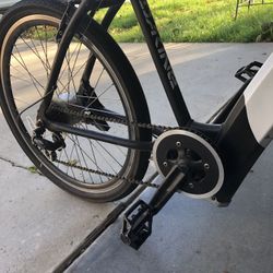 Electric Bike Just Needs Batteries. Great Condition.