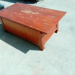 Coffee  Table 