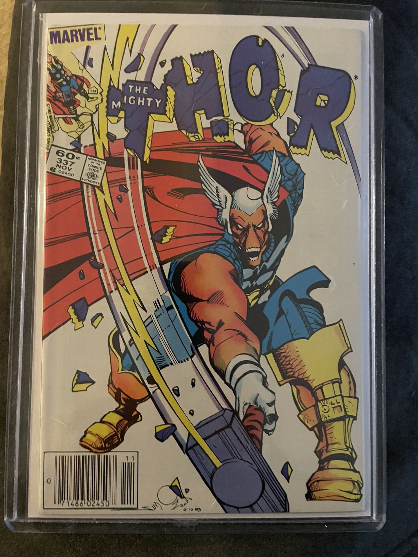 Thor #337